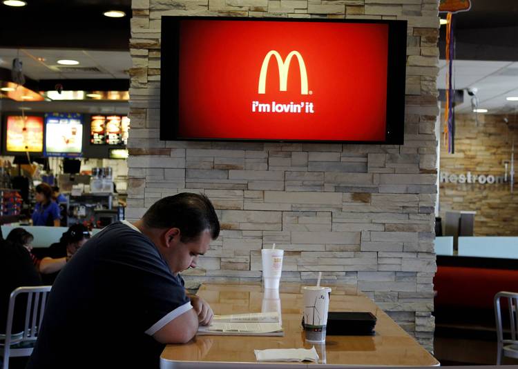McDonalds-TV channel